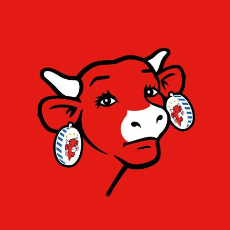 Кравата от сиренето "The Laughing Cow" загуби усмивката си за първи път от 100 години