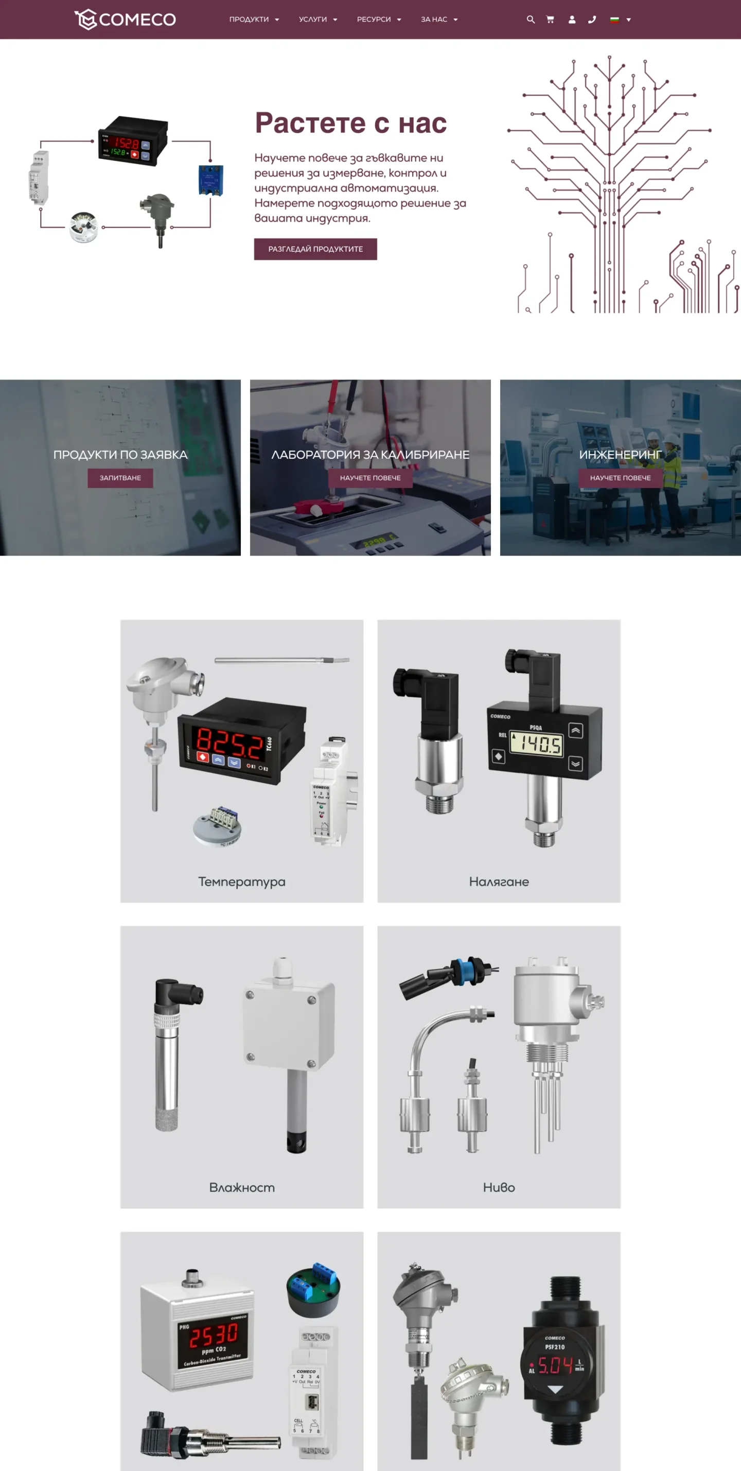 PROJEKT Comeco.io von 88Lab