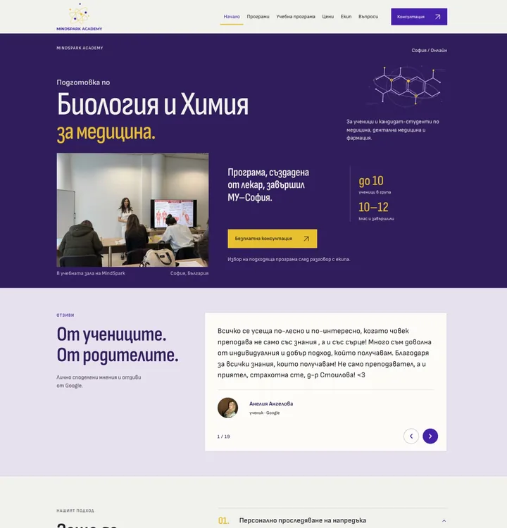 PROJECT MindSpark by 88Lab