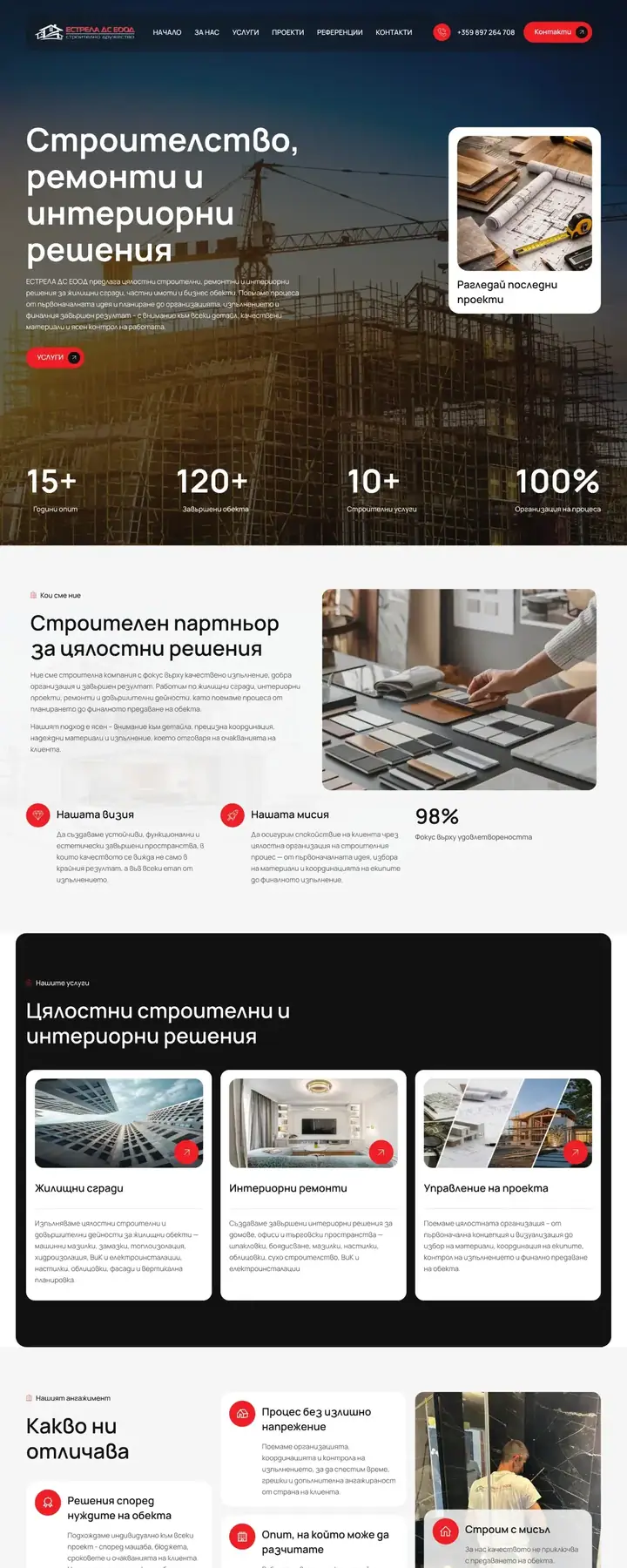 PROJECT estrellads.com by 88Lab
