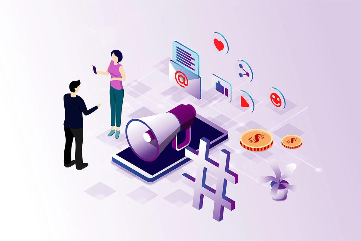 Marketinga V Socialnite Mreji