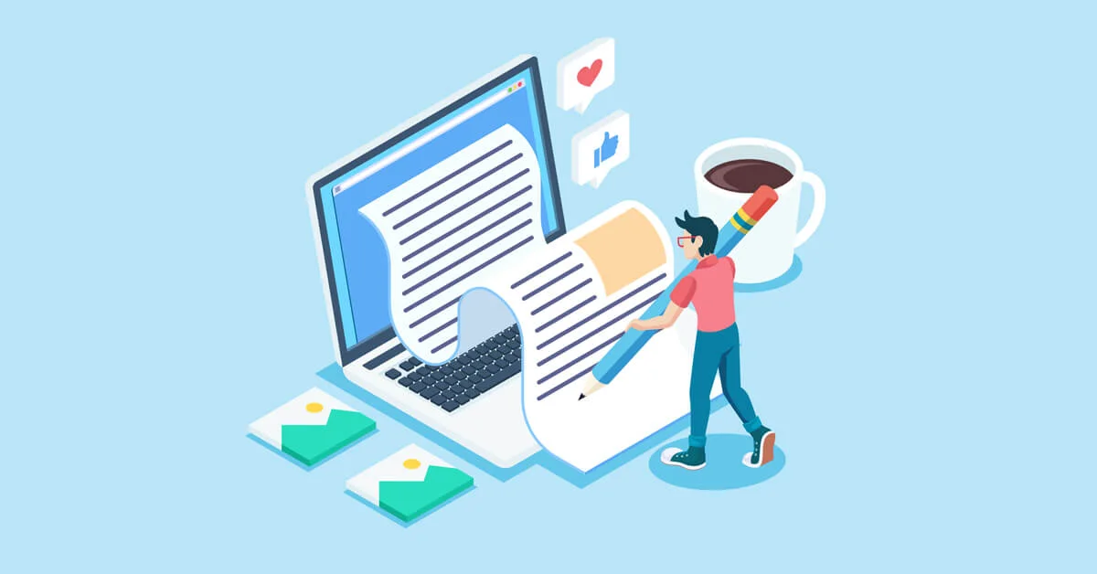 Blogging