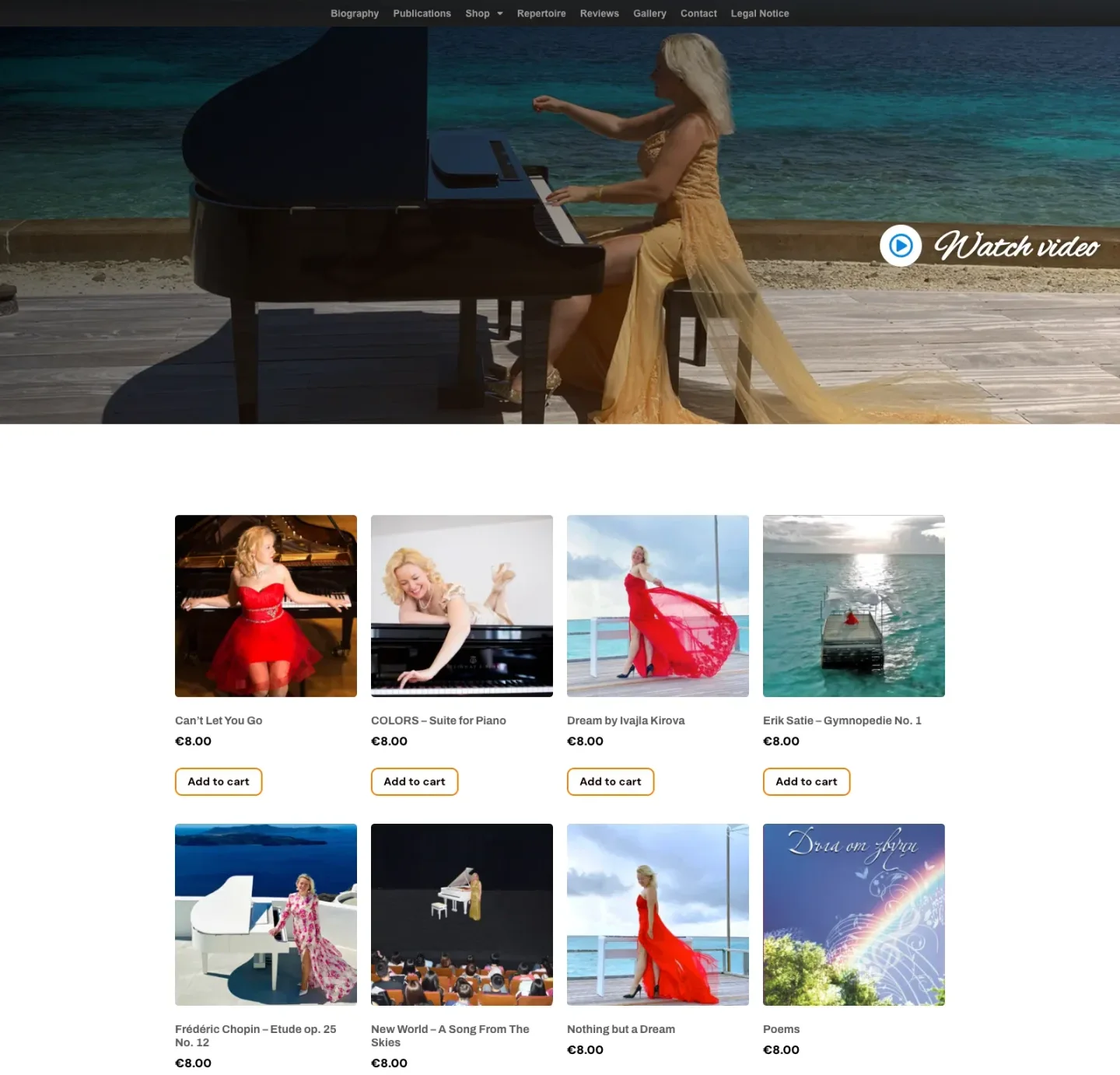 Проект Shop.Ivajla.com на 88Lab